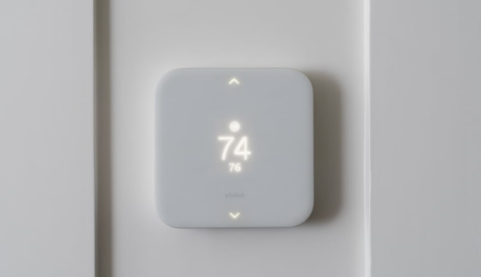 Vivint Indianapolis Smart Thermostat
